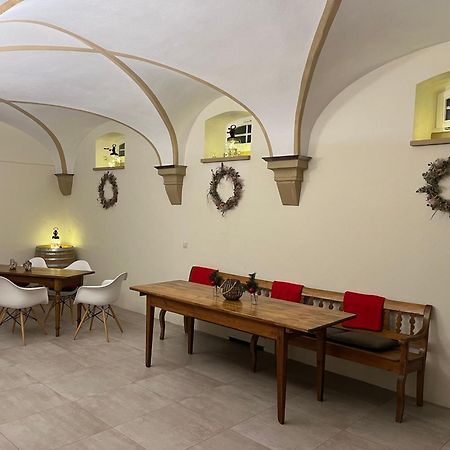 Karlbacher Domizil Ferienwohnungen Grosskarlbach Zewnętrze zdjęcie