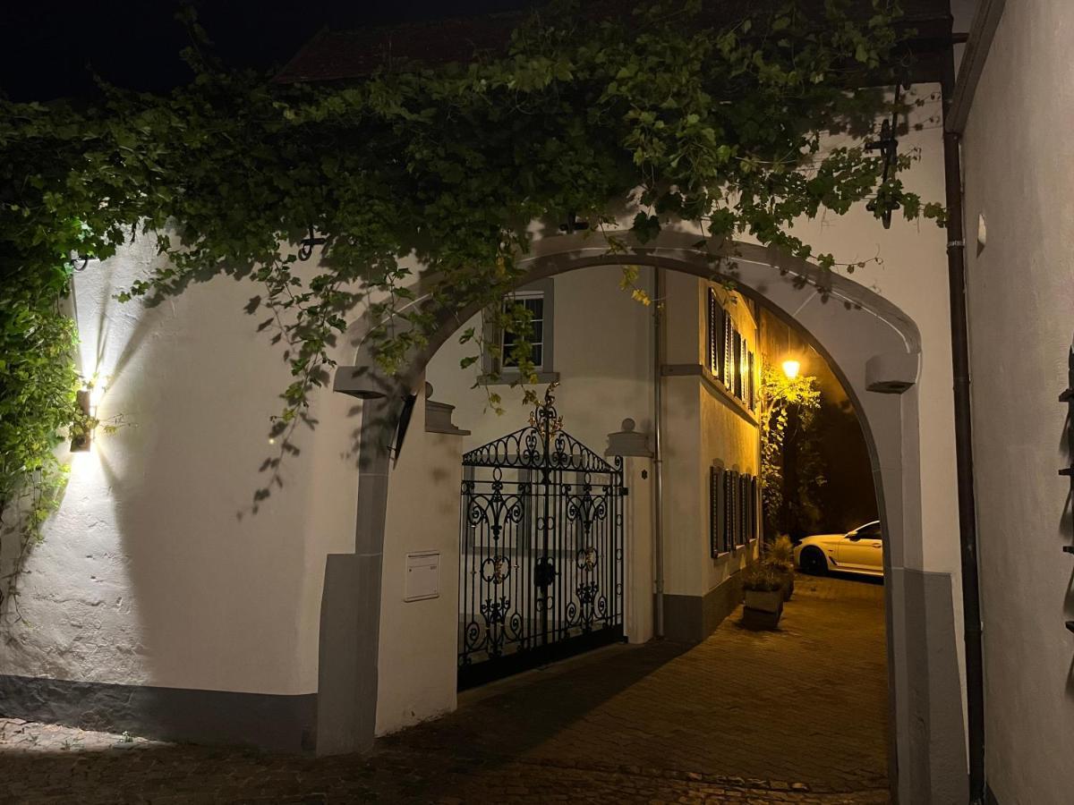 Karlbacher Domizil Ferienwohnungen Grosskarlbach Zewnętrze zdjęcie