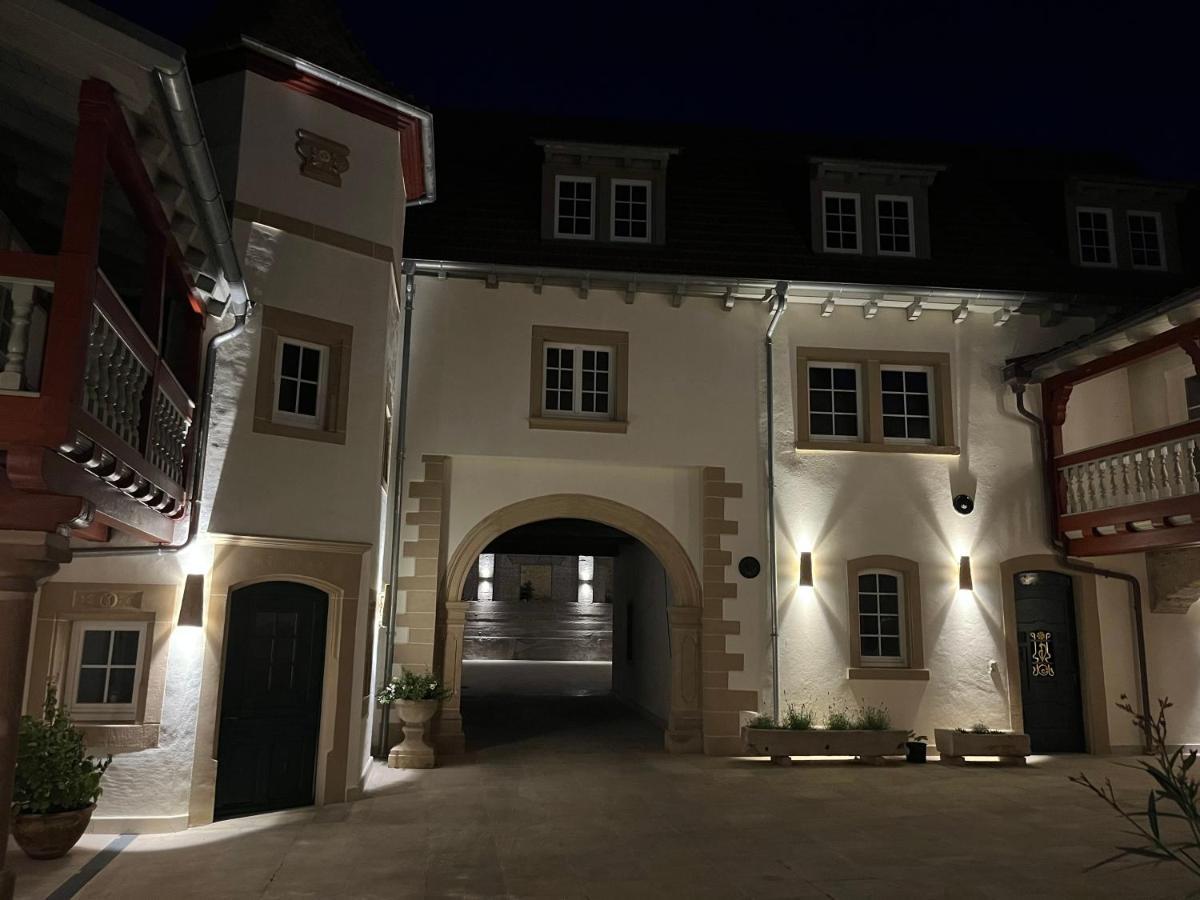 Karlbacher Domizil Ferienwohnungen Grosskarlbach Zewnętrze zdjęcie