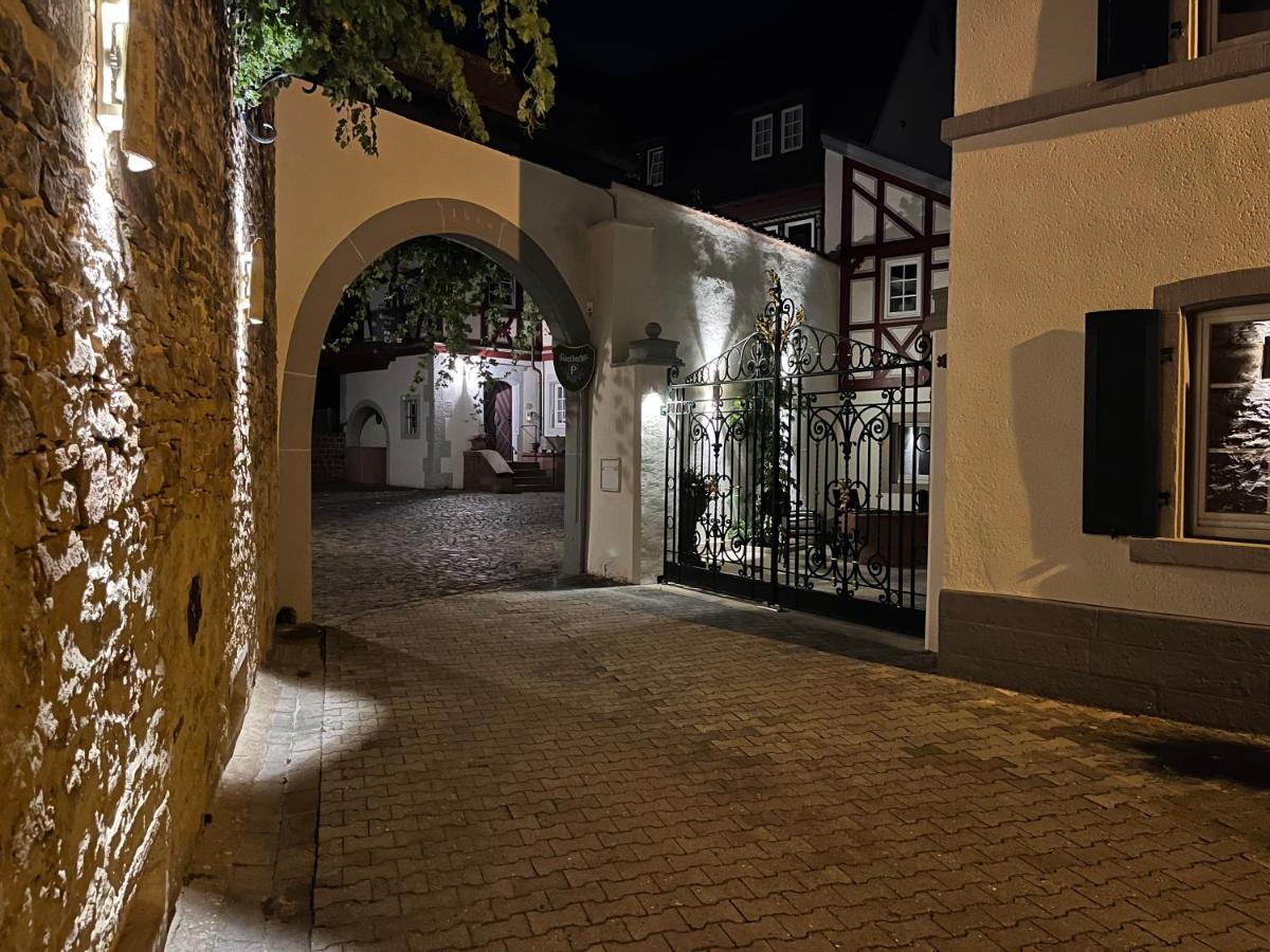 Karlbacher Domizil Ferienwohnungen Grosskarlbach Zewnętrze zdjęcie